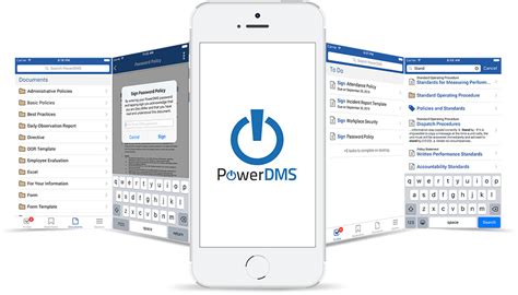 Single Sign-On is a feature that allows PowerDMS users to sync the PowerDMS application with your organization&39;s domain. . Powerdms login